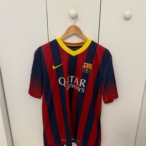 Neymar Barcelona Jersey